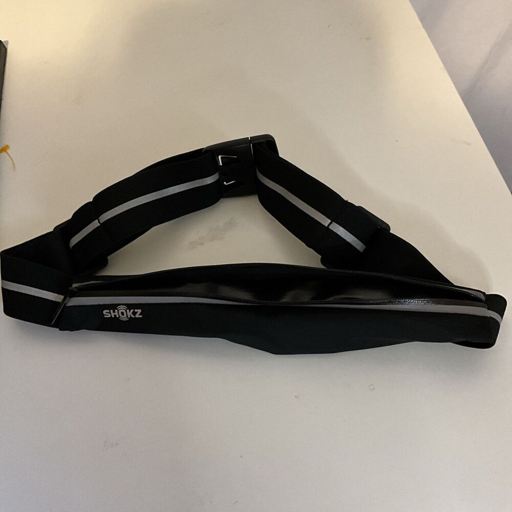Running Pouch Belt Shokz Adjustable - Picture 2 of 4
